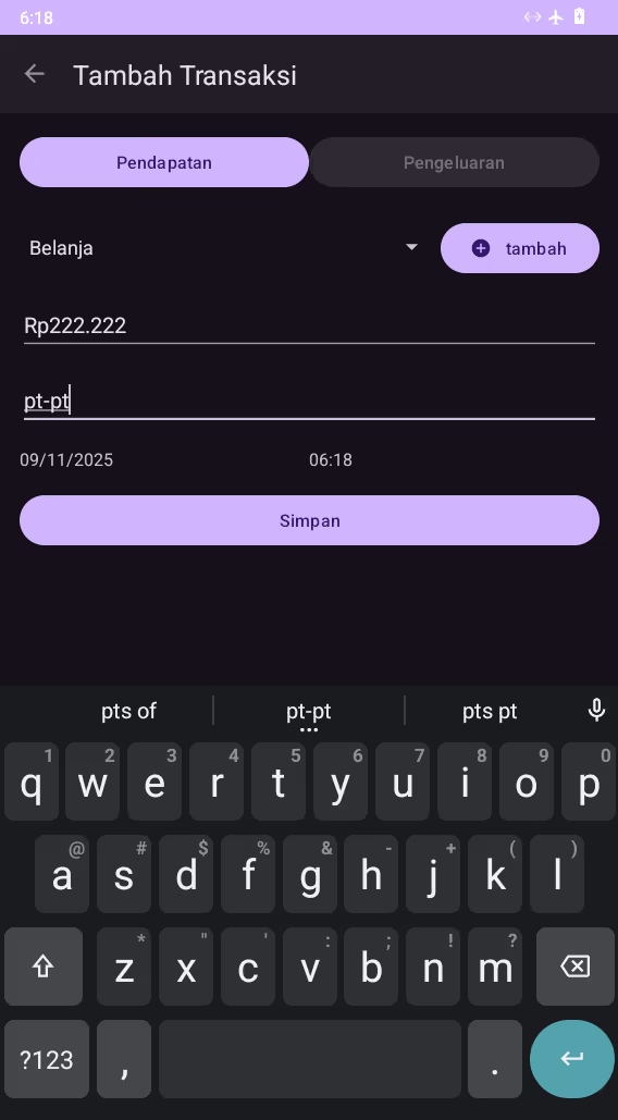 AturDana